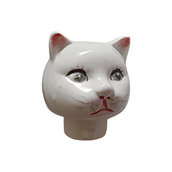 πΊVintage Ceramic Cat Paw Spout Tea Pot - Picture 3 of 6